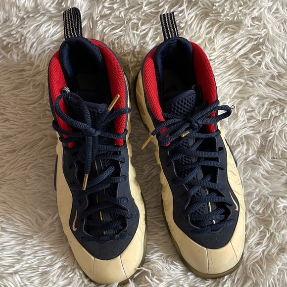 NIKE AIR FOAMPOSITE ONE “OLYMPIC” - Picture 8 of 13